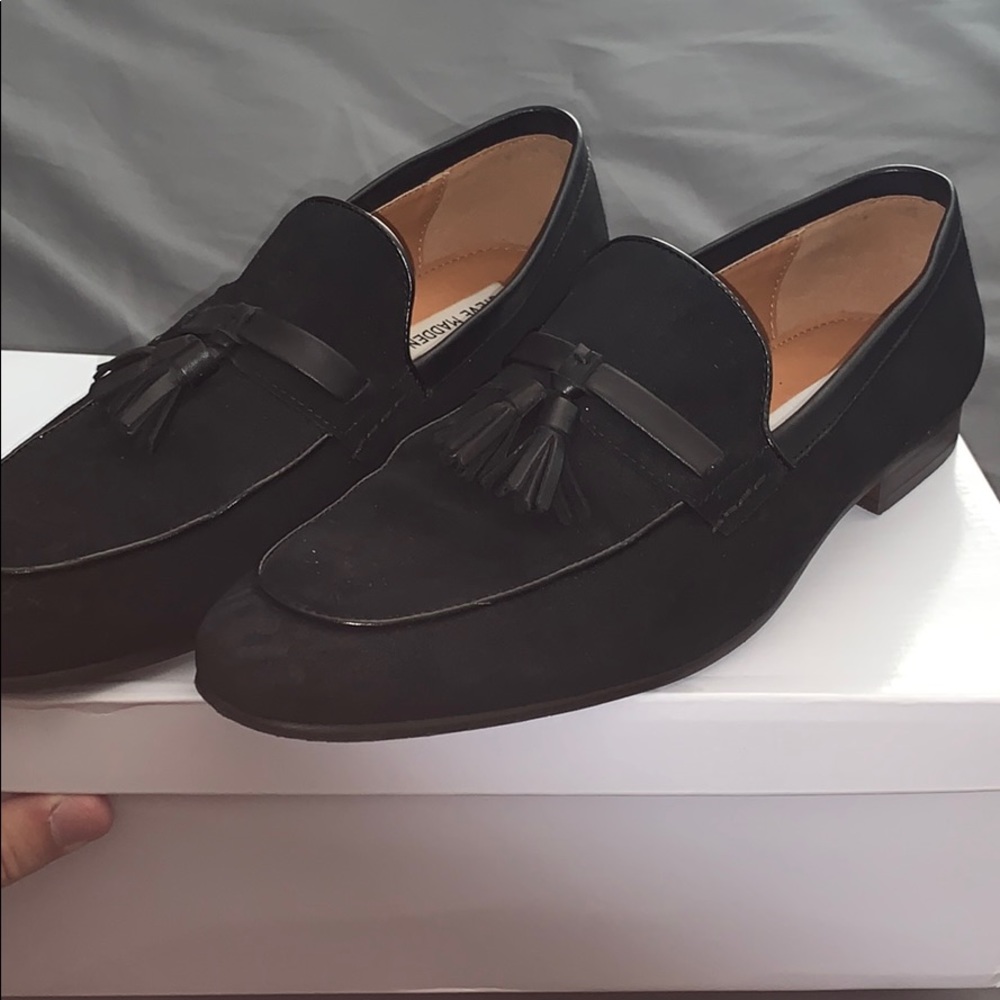 Steve Madden men’s loafers